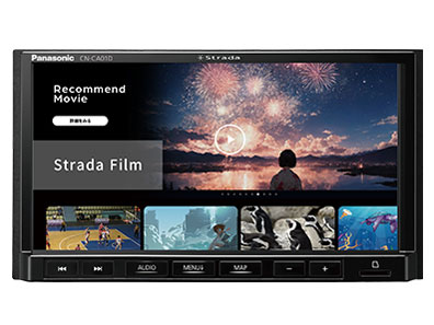 パナソニック ストラーダ CN-CE01DA