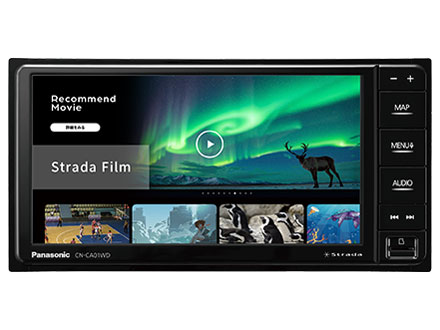 パナソニック ストラーダ CN-CE01WDA