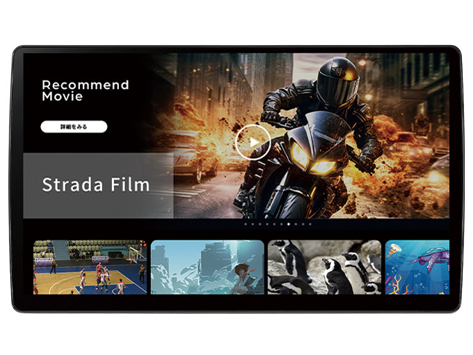 パナソニック ストラーダ F1X PREMIUM10 CN-F1X10C1DA