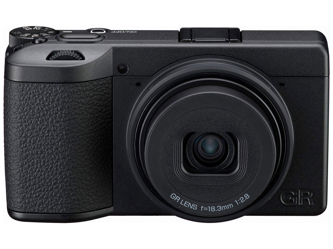 リコー リコー RICOH GR IV Monochrome