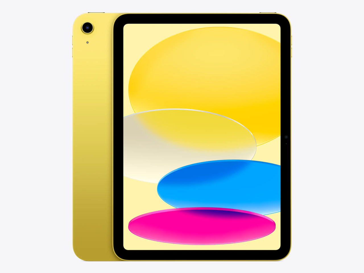 Apple iPad 11インチ Wi-Fi 256GB 2025年春モデル MD4J4J/A [イエロー]