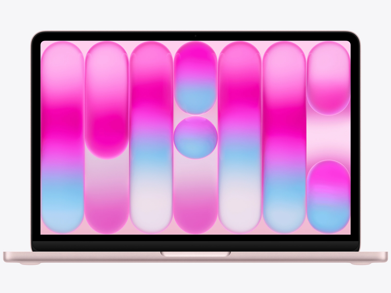 Apple MacBook Neo 13インチ Liquid Retinaディスプレイ MHFH4J/A [ブラッシュ]