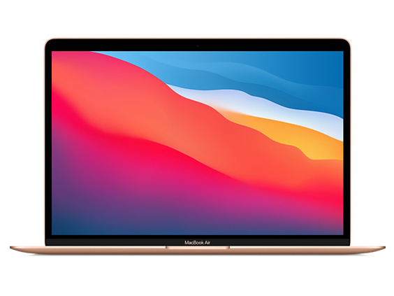 MacBook Air Retinaディスプレイ 13.3 MGND3J/A [ゴールド]