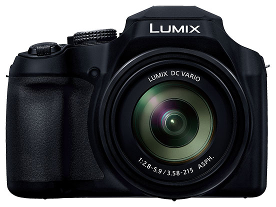 パナソニック LUMIX DC-FZ85D-K [ブラック]