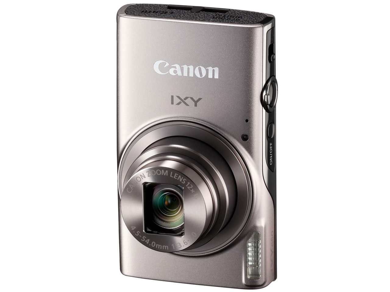 CANON IXY 650 [シルバー]