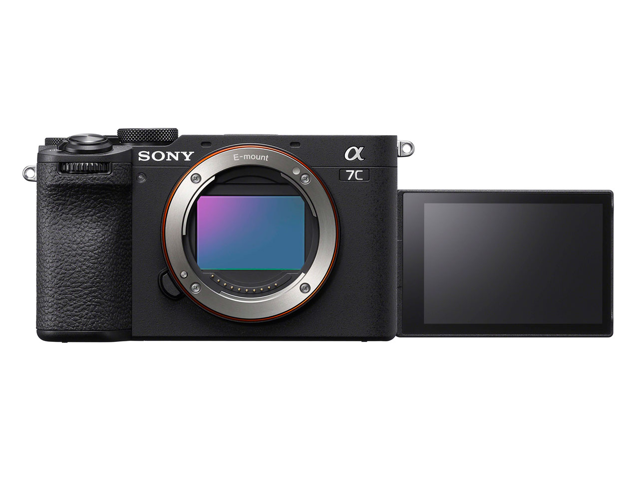 SONY α7C II ILCE-7CM2 ボディ [ブラック]